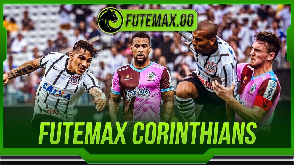 Futemax Corinthians